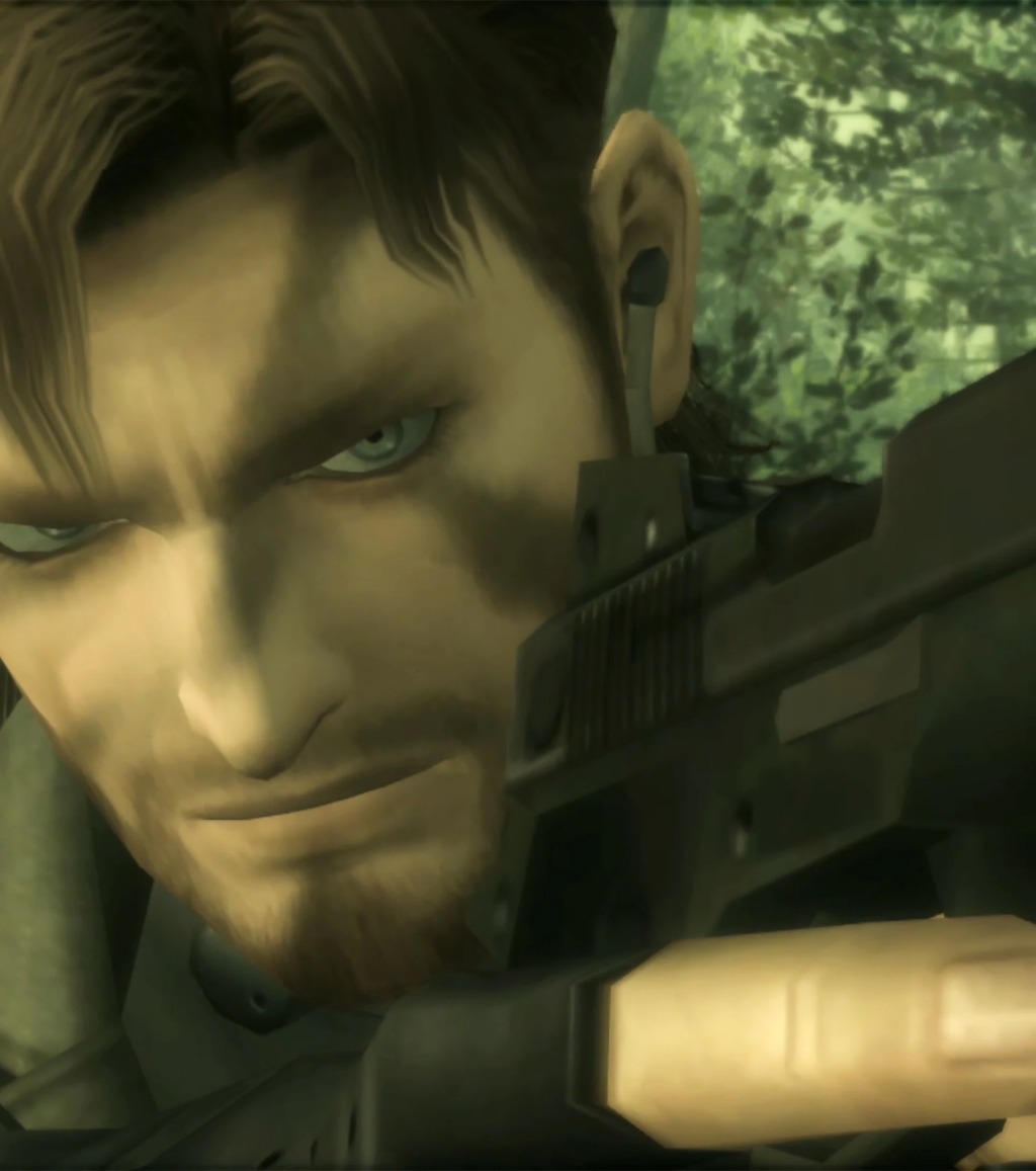METAL GEAR SOLID 3: Snake Eater PS5