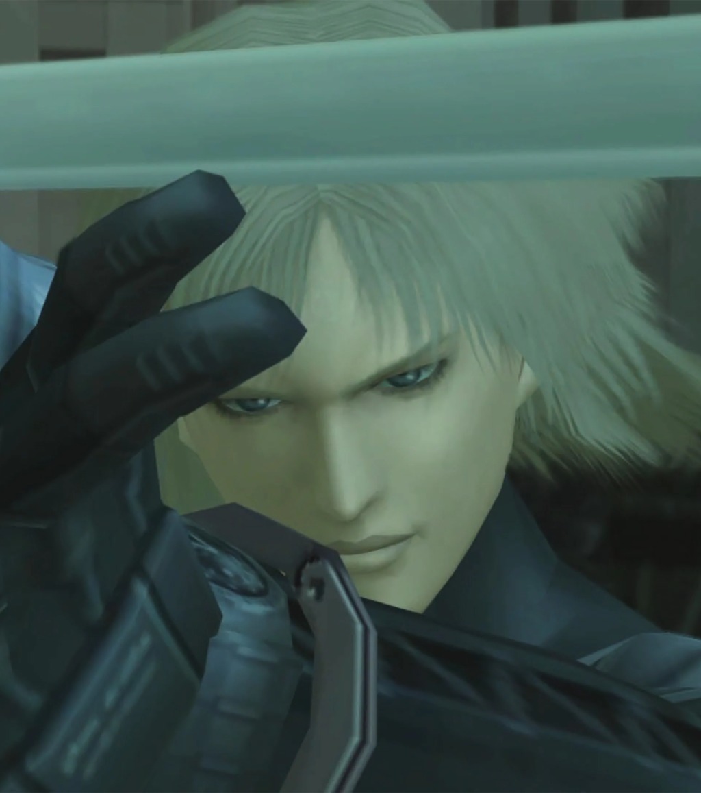 METAL GEAR SOLID 2: Sons of Liberty PS5