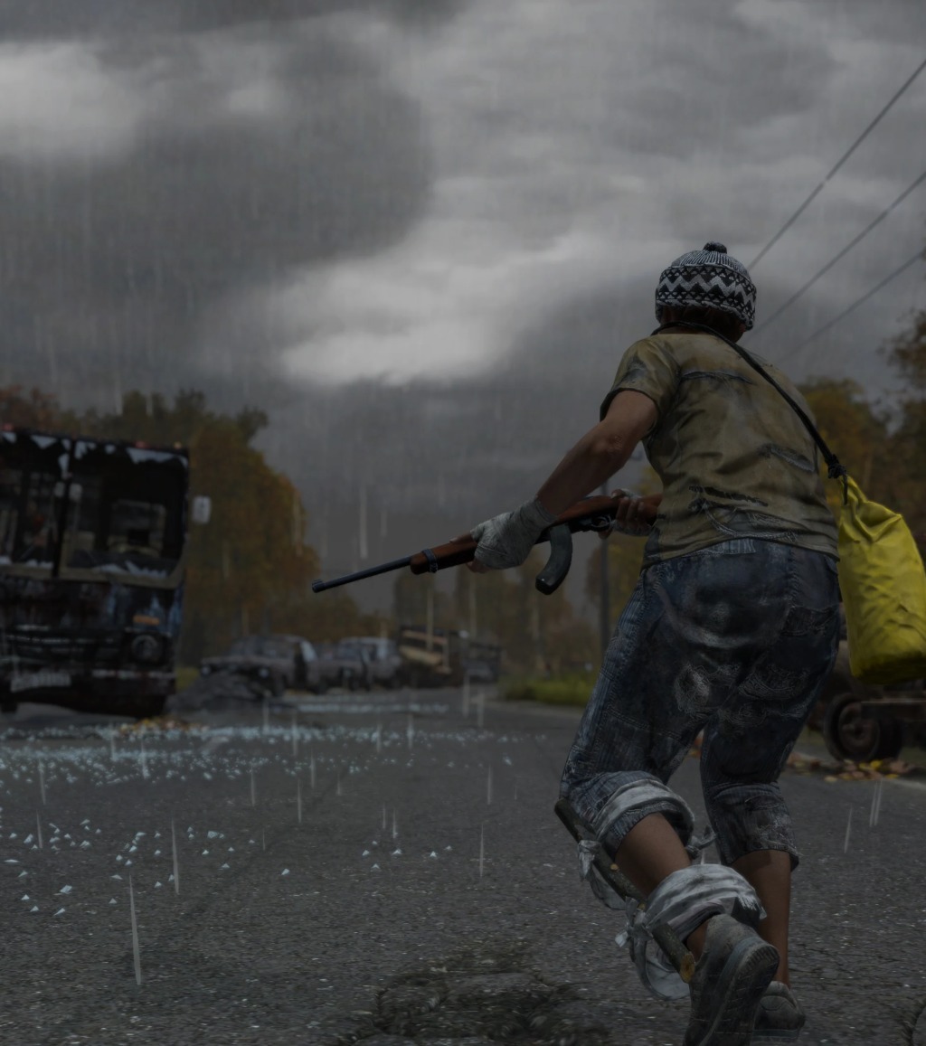 DayZ PS5