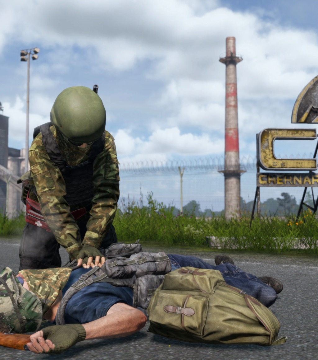 DayZ PS5