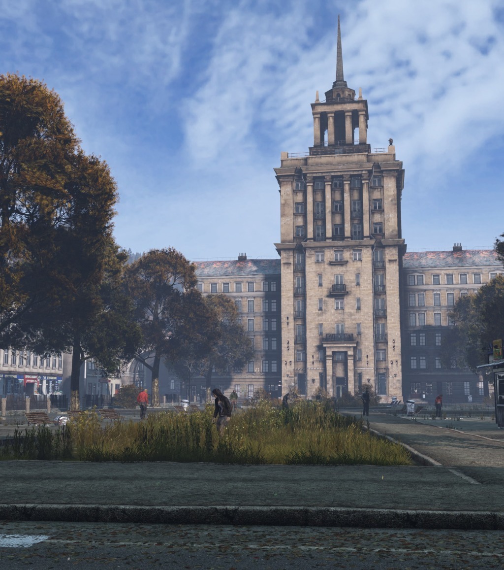 DayZ PS5