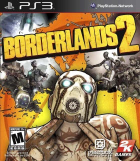 Borderlands 2 - PS3 - PlayStation 3