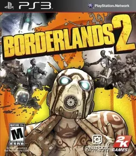 Borderlands 2 - PS3 - PlayStation 3