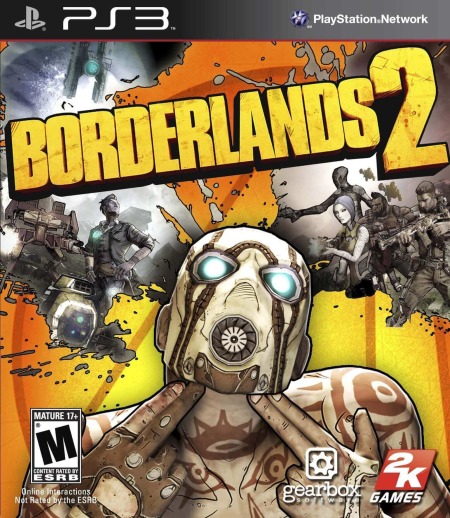 Borderlands 2 - PS3 - PlayStation 3