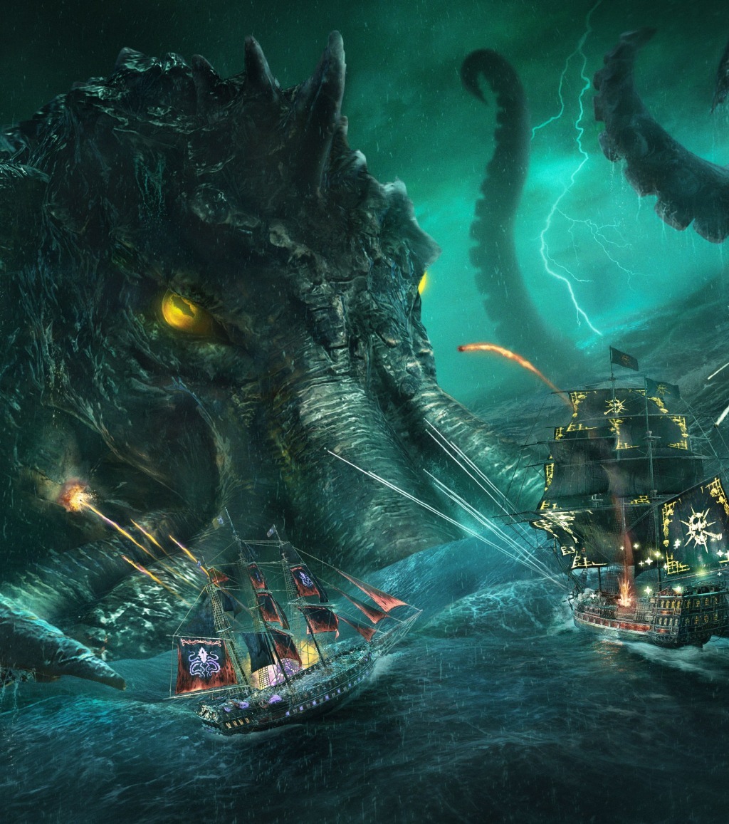 SKULL AND BONES PS5
