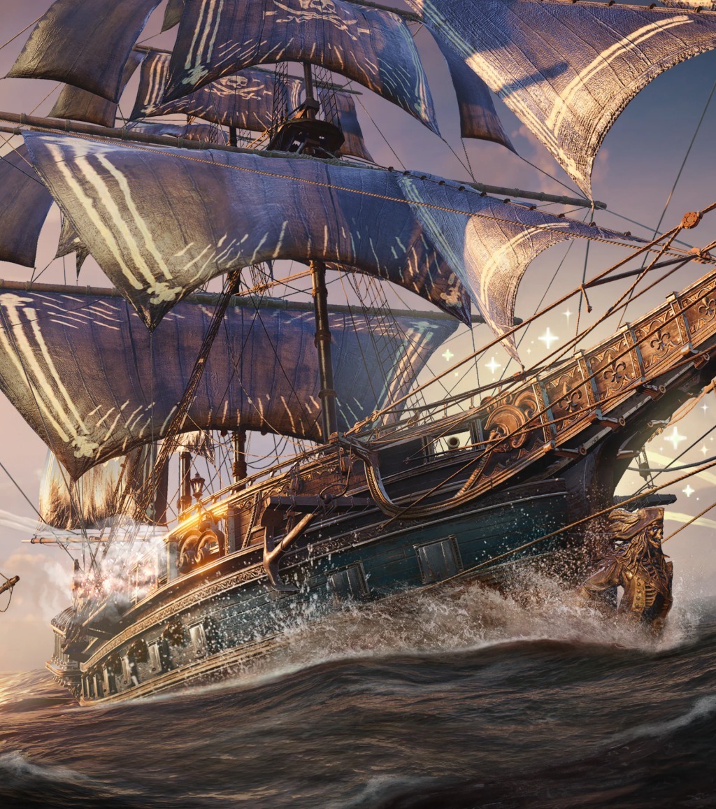 SKULL AND BONES PS5