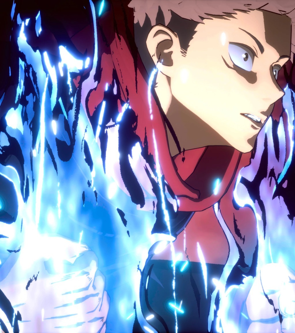 Jujutsu Kaisen Cursed Clash PS5