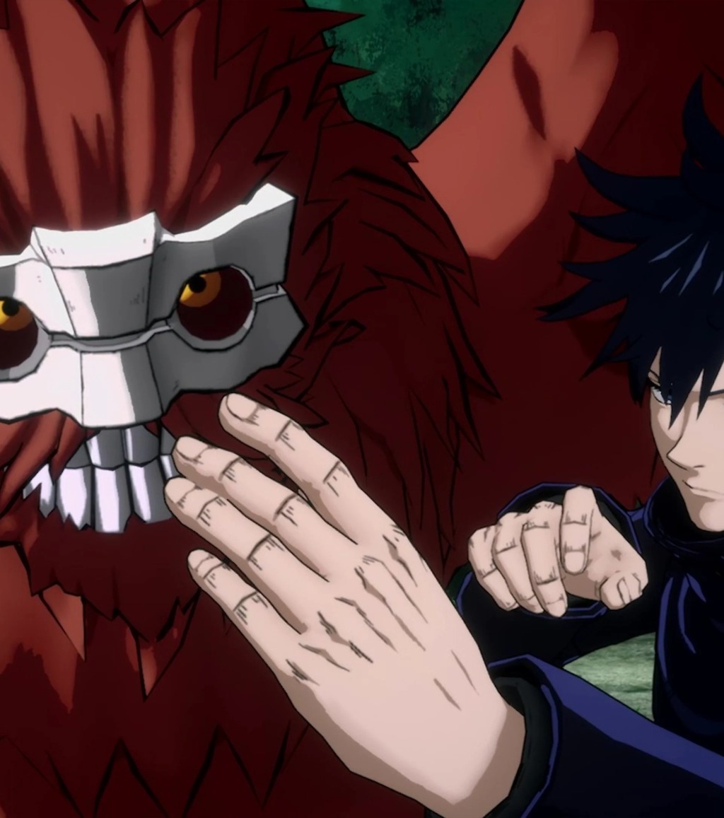 Jujutsu Kaisen Cursed Clash PS5