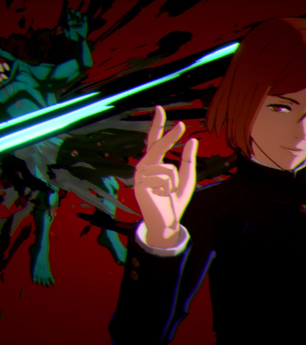 Jujutsu Kaisen Cursed Clash PS5
