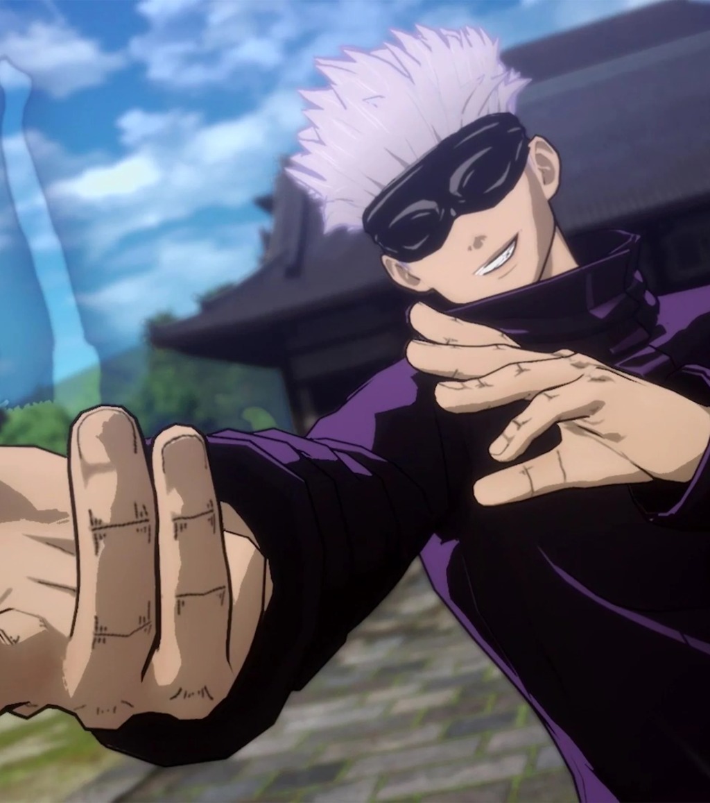Jujutsu Kaisen Cursed Clash PS5