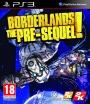 Borderlands The Pre-Sequel - PS3 - PlayStation 3