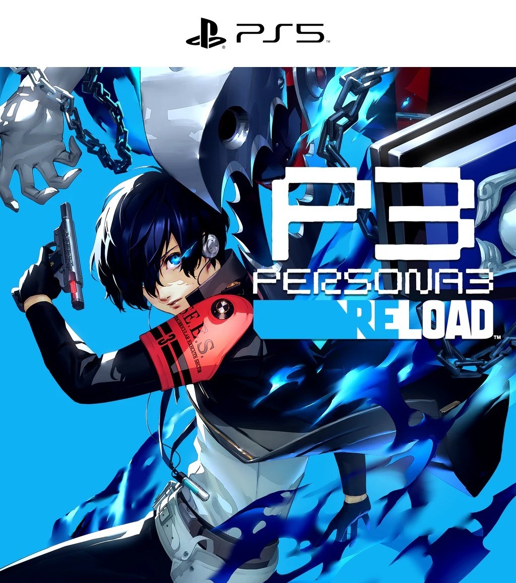 Persona 3 Reload PS5