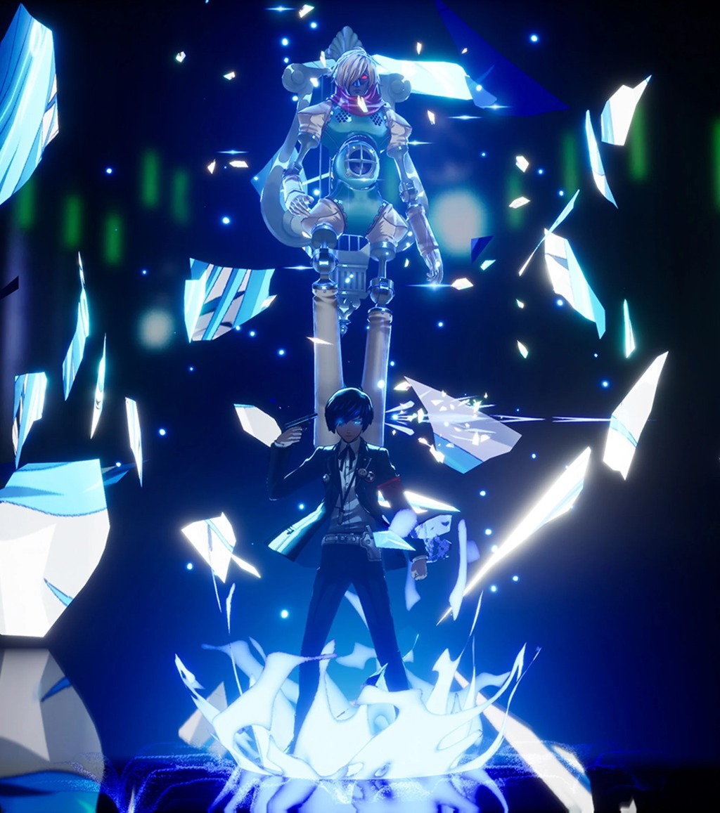 Persona 3 Reload PS5