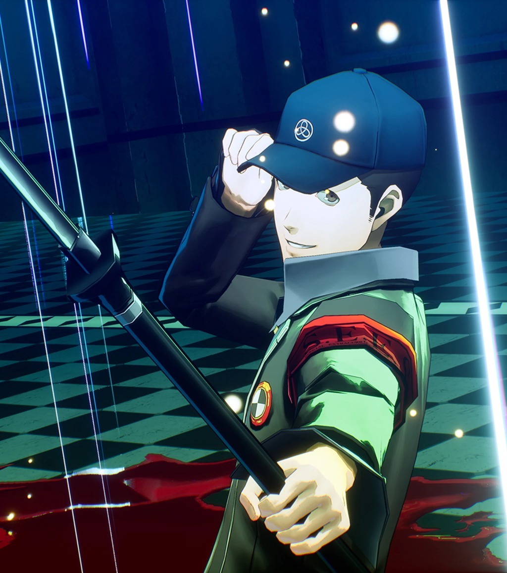 Persona 3 Reload PS5
