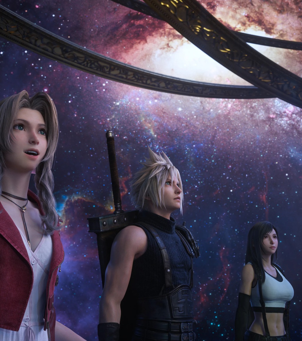 FINAL FANTASY VII REBIRTH PS5