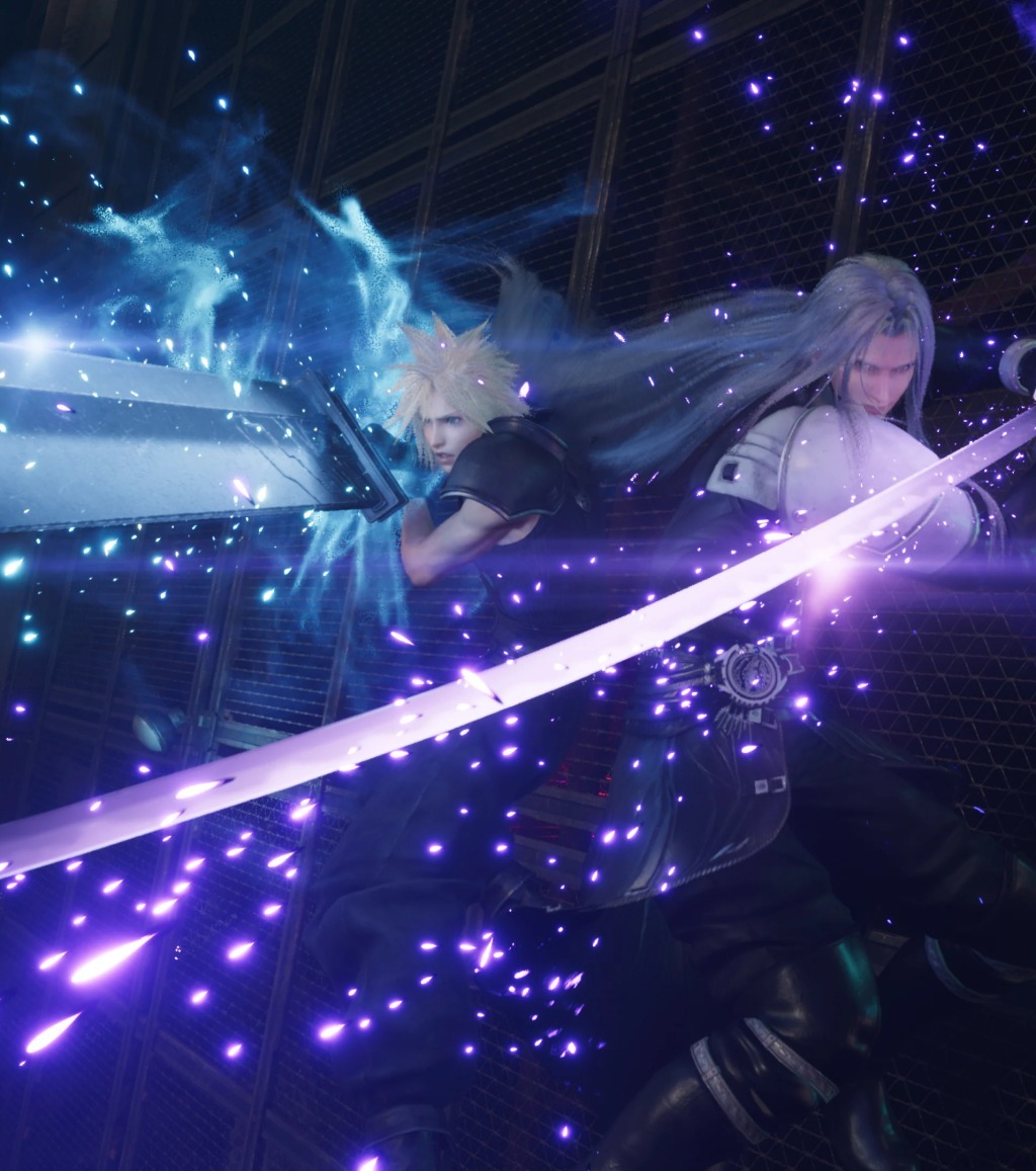 FINAL FANTASY VII REBIRTH PS5