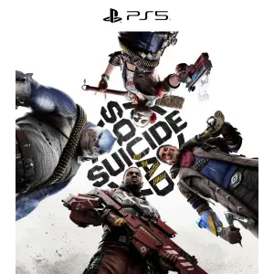 Suicide Squad: Kill the Justice League PS5