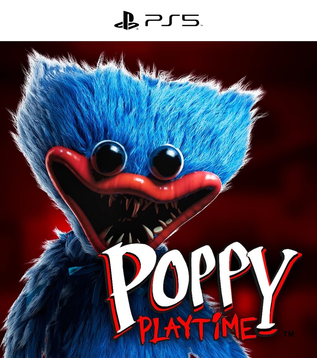Poppy Playtime: Capítulo 1 PS5
