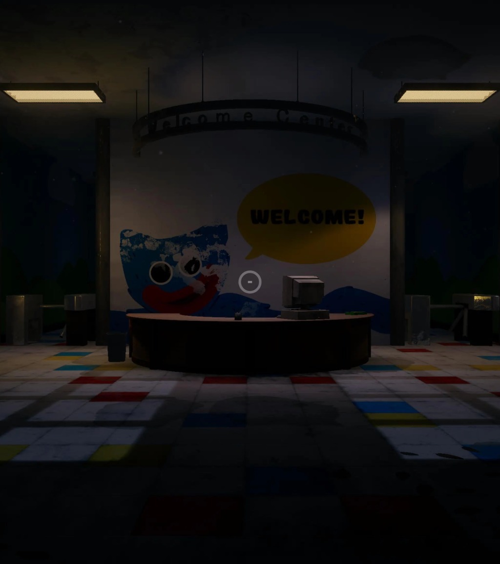 Poppy Playtime: Capítulo 1 PS5