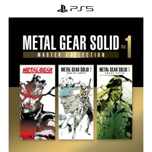 METAL GEAR SOLID 3: Snake Eater PS5