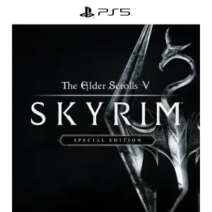 The Elder Scrolls V Skyrim Anniversary Edition PS5