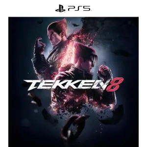 TEKKEN 8 PS5
