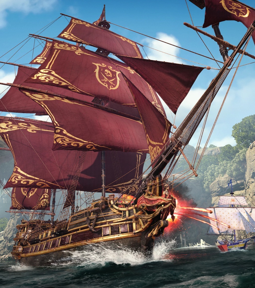 SKULL AND BONES PS5