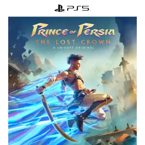 Prince of Persia The Lost Crown PS5