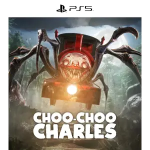 Choo-Choo Charles PS5