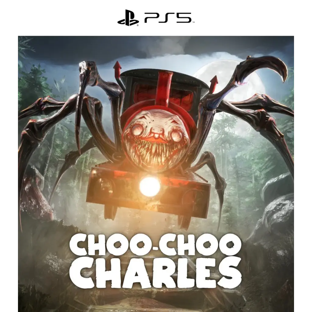 Choo-Choo Charles PS5
