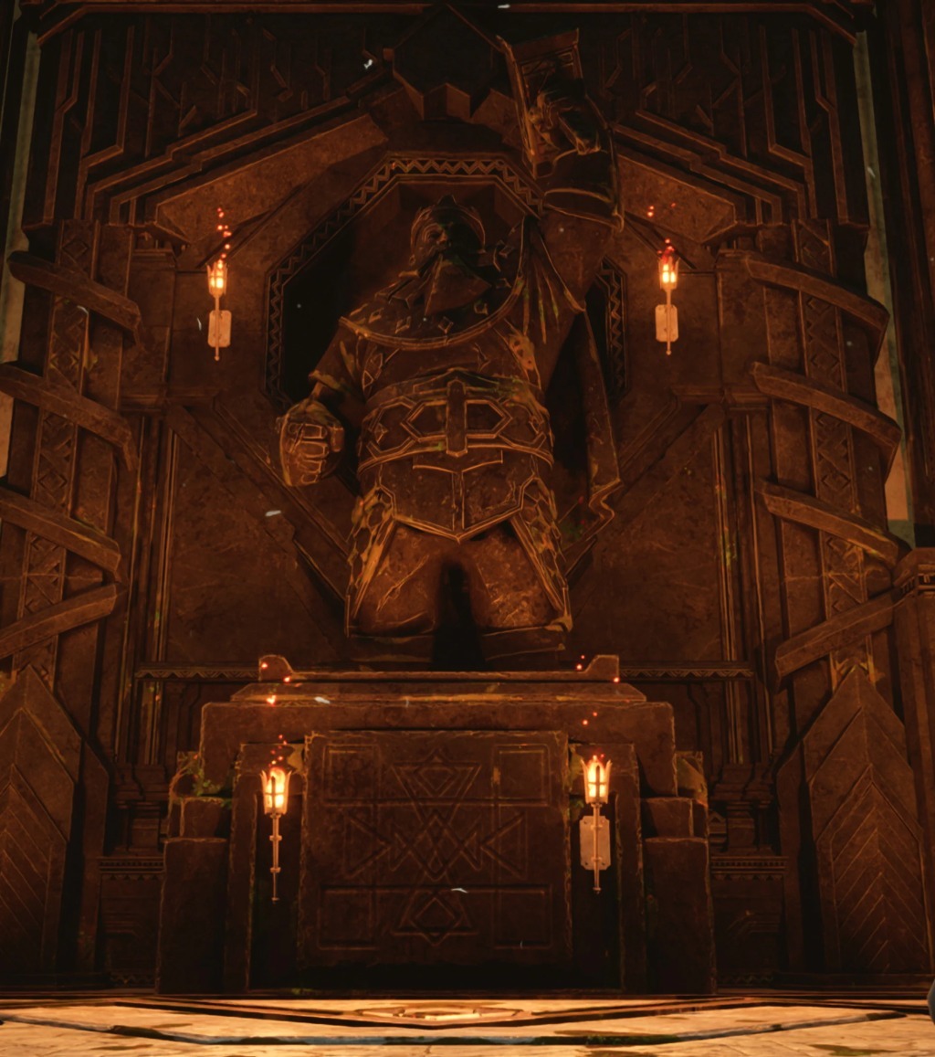 The Lord of the Rings: Return to Moria PS5