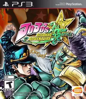 JoJo's Bizarre Adventure: All-Star Battle - PS3 - PlayStation 3