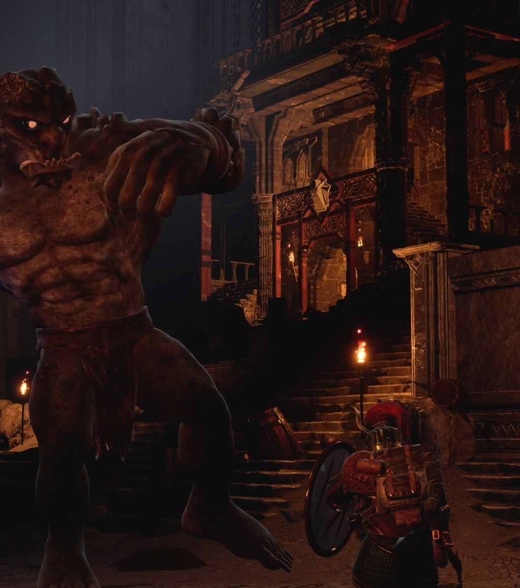 The Lord of the Rings: Return to Moria PS5
