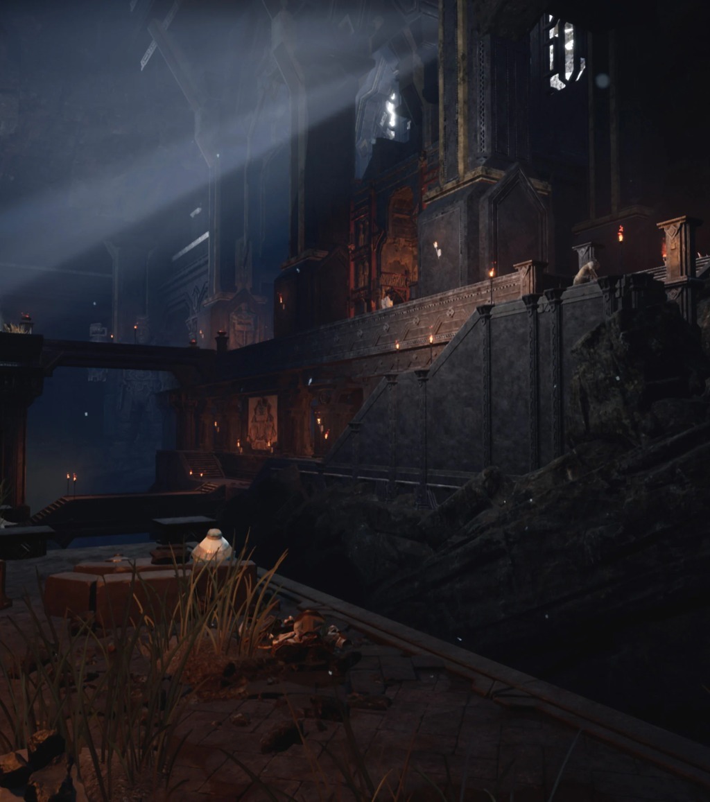 The Lord of the Rings: Return to Moria PS5