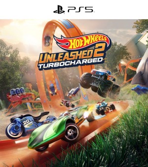 HOT WHEELS UNLEASHED 2 - Turbocharged PS5 - PlayStation 5