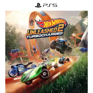 HOT WHEELS UNLEASHED 2 - Turbocharged PS5
