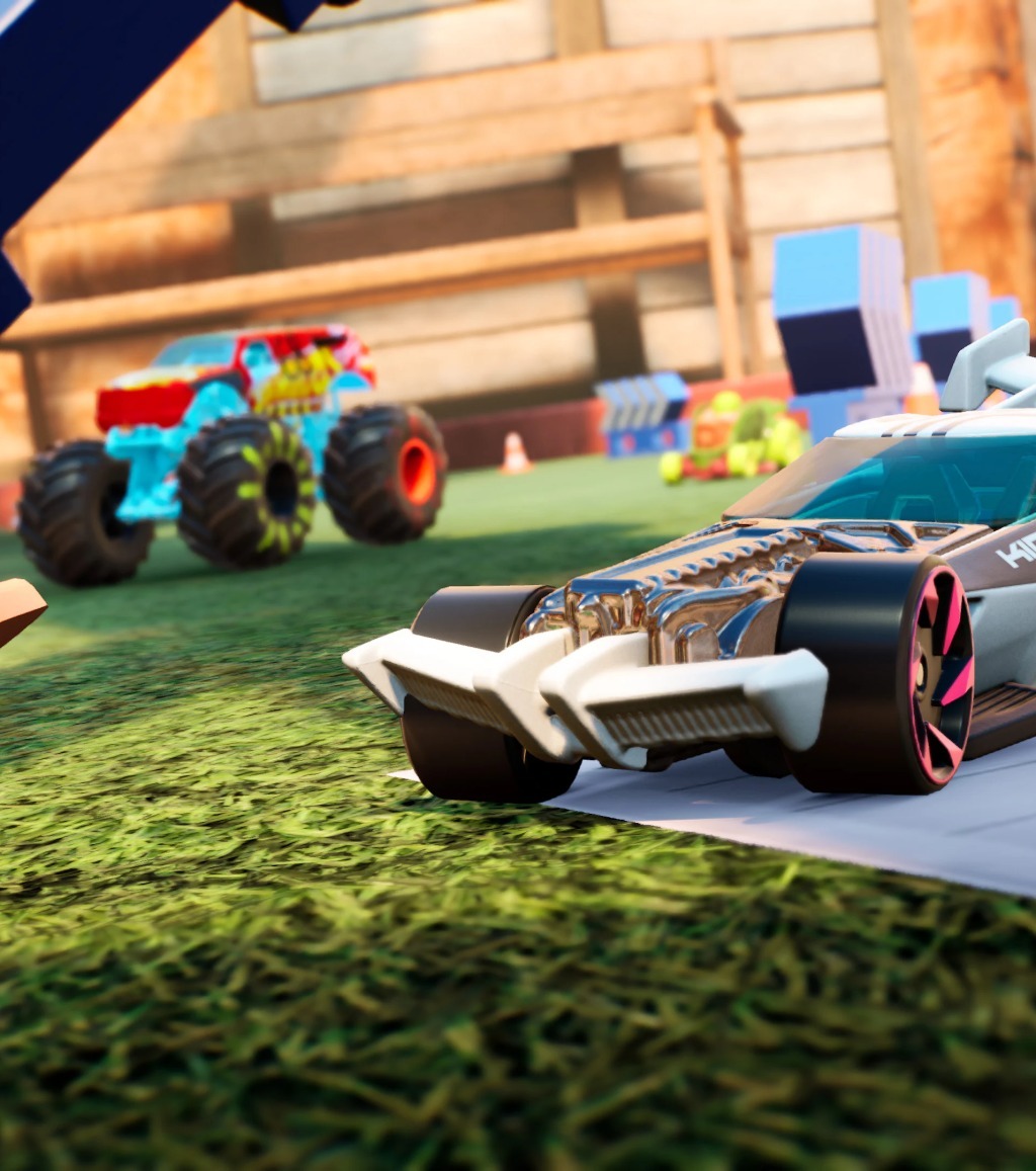 HOT WHEELS UNLEASHED 2 - Turbocharged PS5 - PlayStation 5