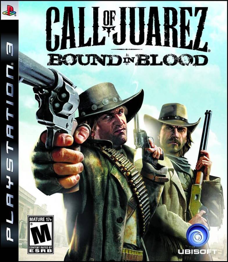 Call of Juarez  Bound in Blood