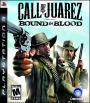 Call of Juarez Bound in Blood - PS3 - PlayStation 3