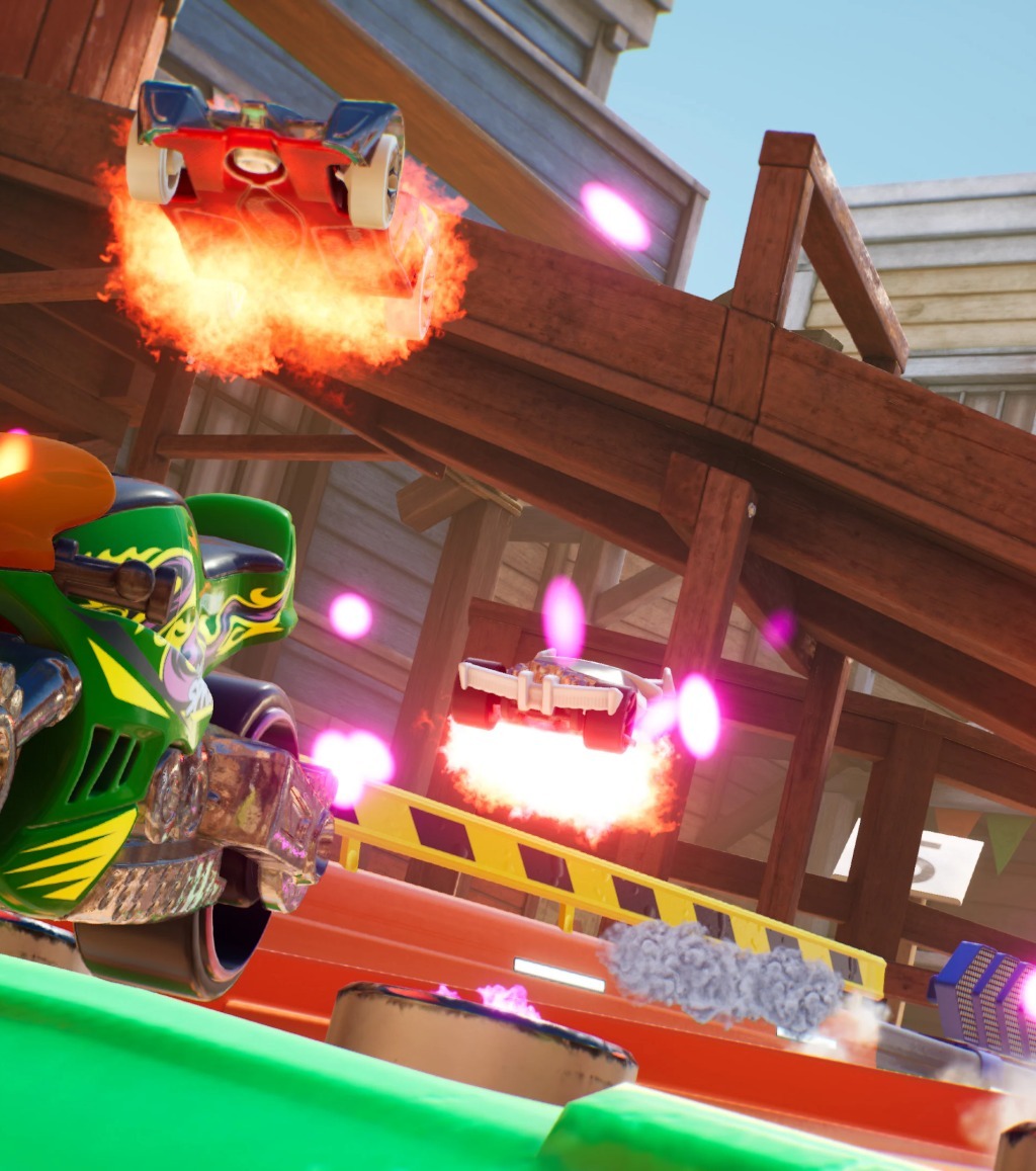 HOT WHEELS UNLEASHED 2 - Turbocharged PS5 - PlayStation 5