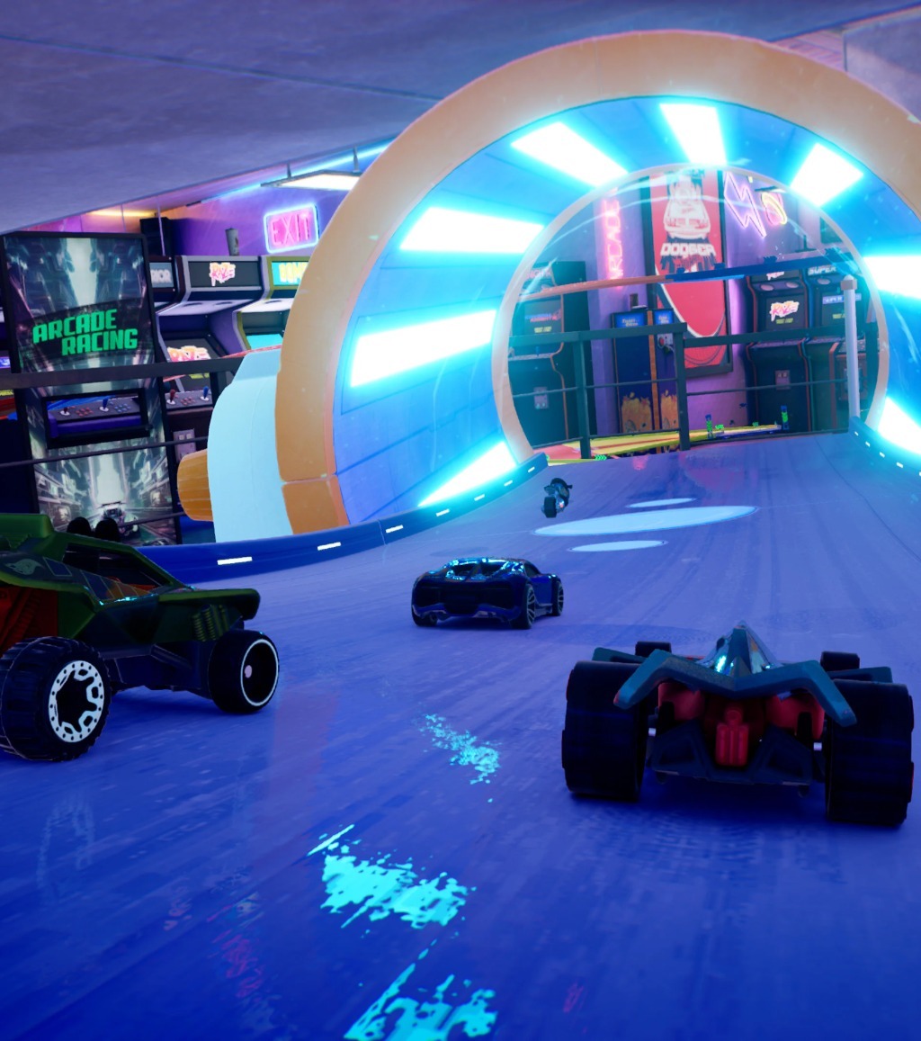 HOT WHEELS UNLEASHED 2 - Turbocharged PS5 - PlayStation 5
