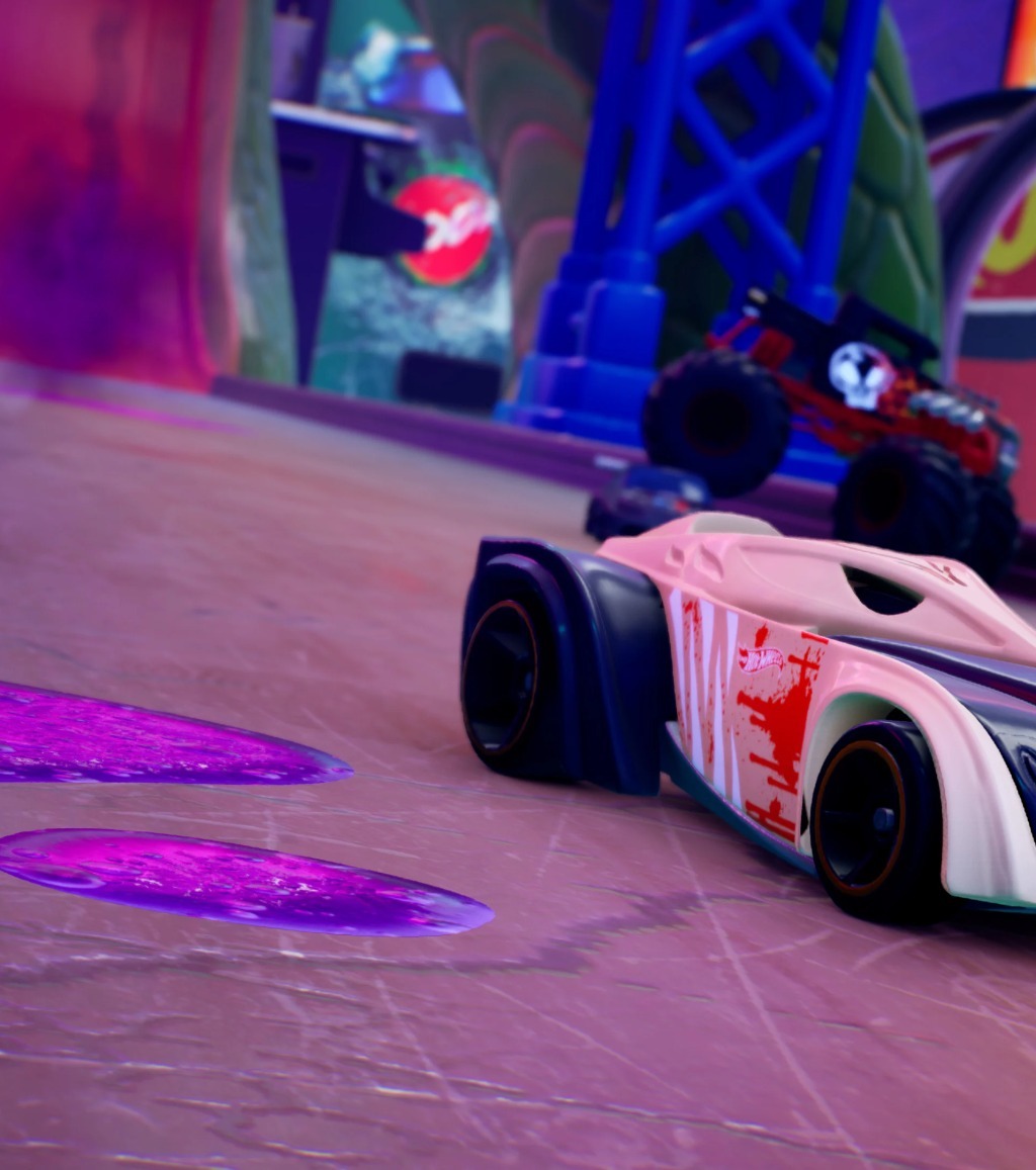 HOT WHEELS UNLEASHED 2 - Turbocharged PS5 - PlayStation 5