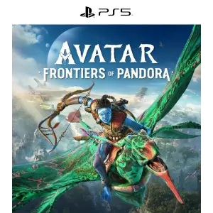 Avatar: Frontiers of Pandora PS5