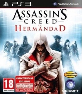 Assassin's Creed La Hermandad - PS3 - Acción