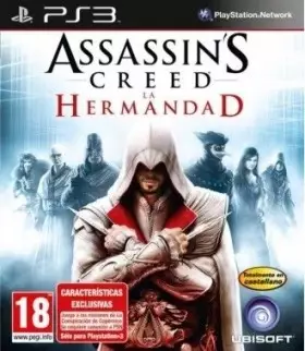 Assassin's Creed La Hermandad - PS3 - Acción
