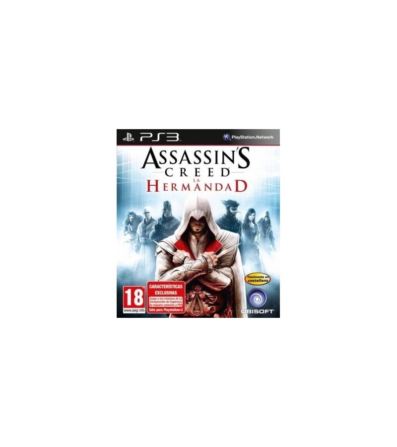 Assassin's Creed La Hermandad + DLC
