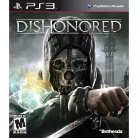 Dishonored - PS3 - PlayStation 3