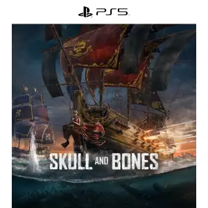 SKULL AND BONES PS5