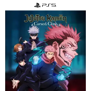 Jujutsu Kaisen Cursed Clash PS5