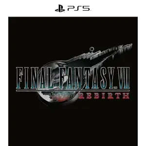 FINAL FANTASY VII REBIRTH PS5